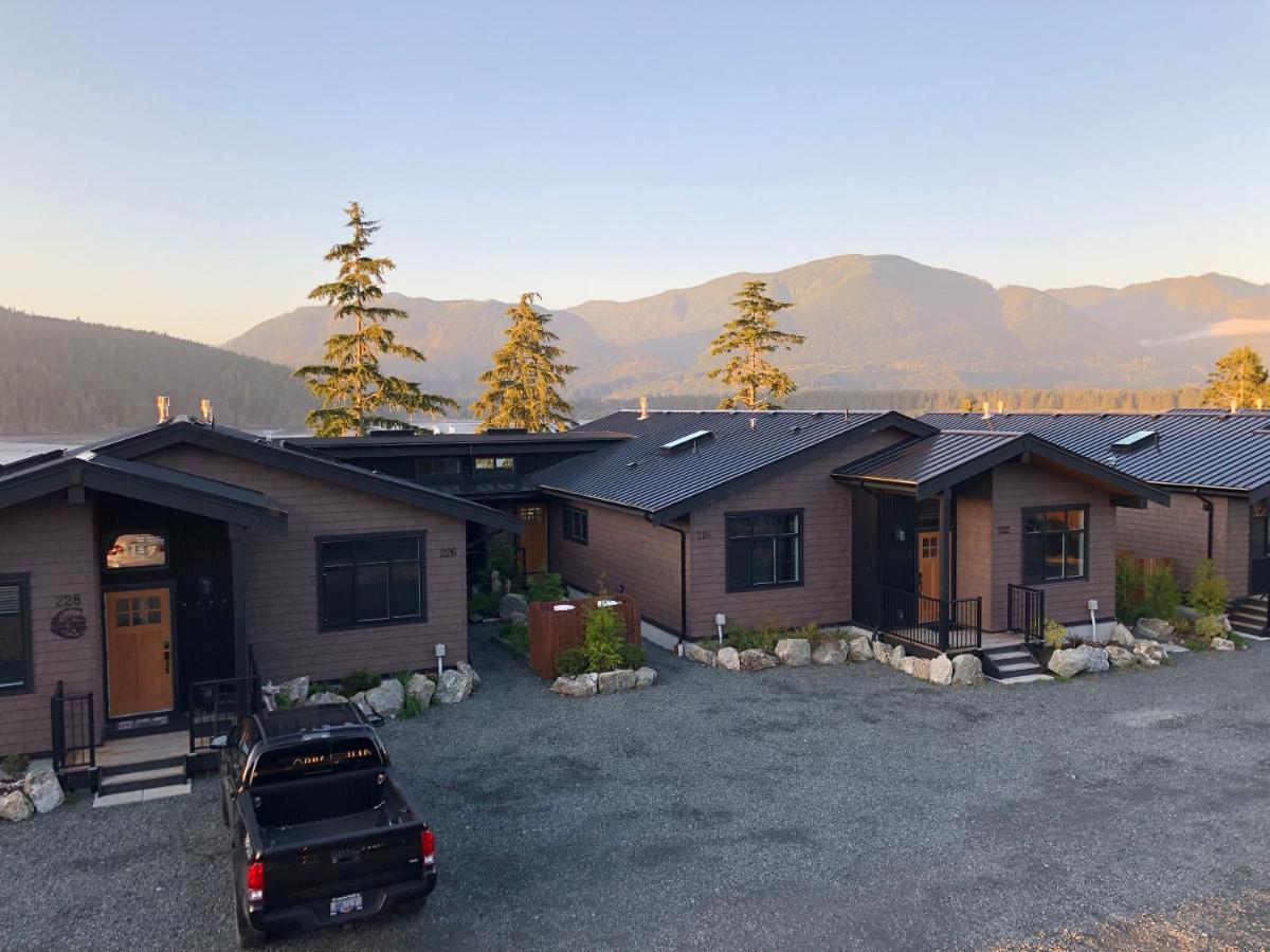 Port Renfrew Vacation Rentals Exteriör bild