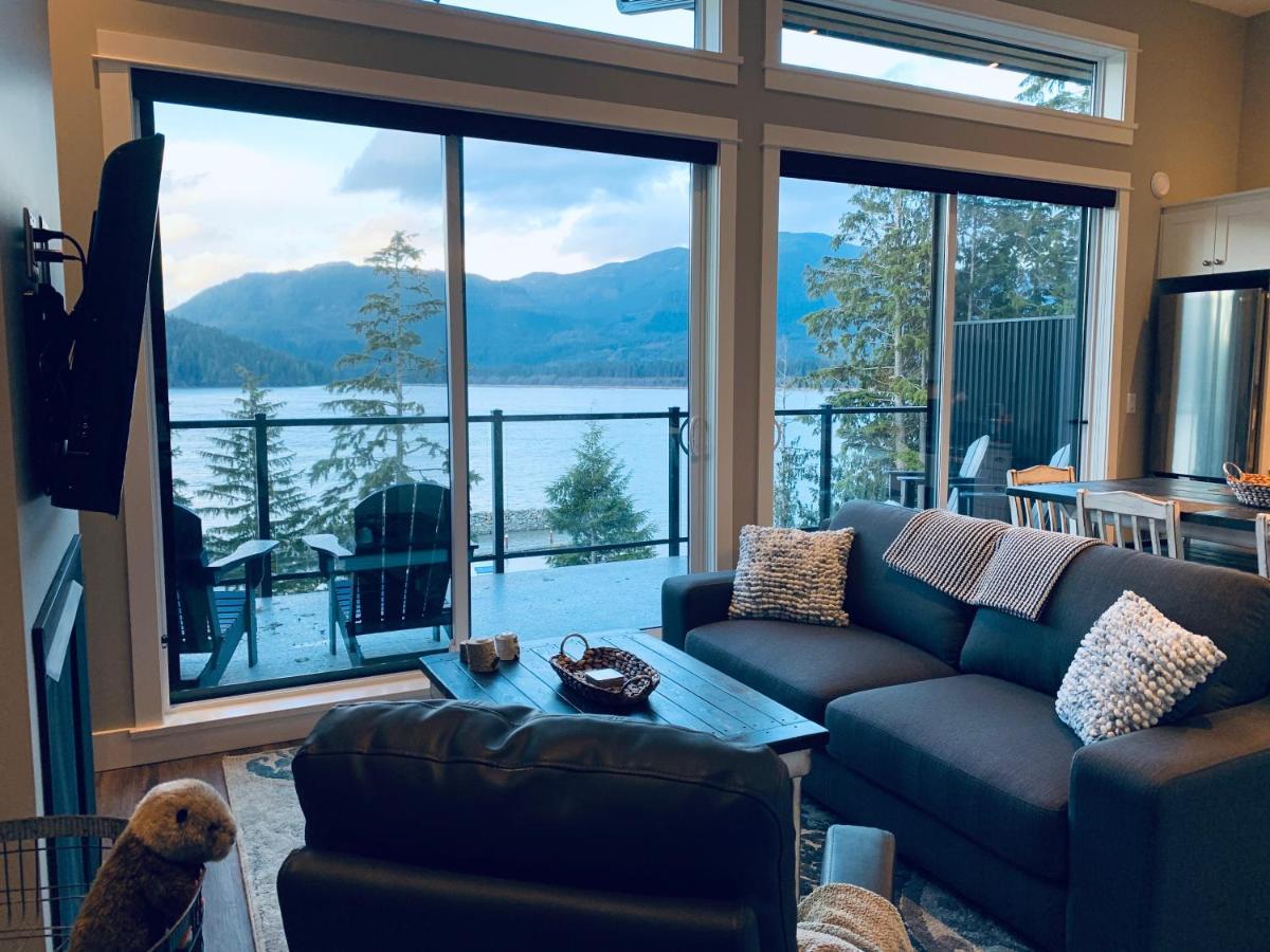 Port Renfrew Vacation Rentals Exteriör bild