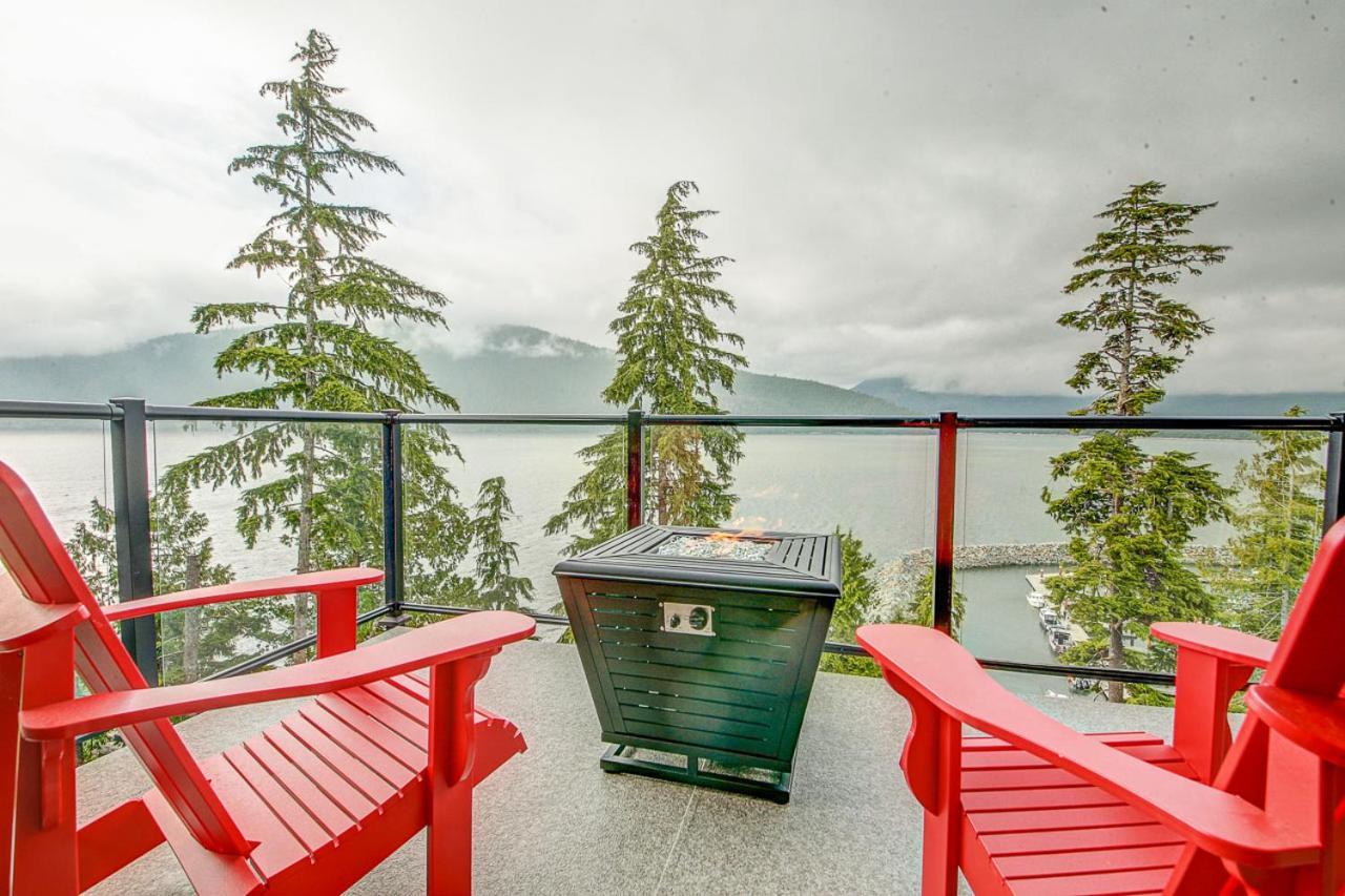 Port Renfrew Vacation Rentals Exteriör bild
