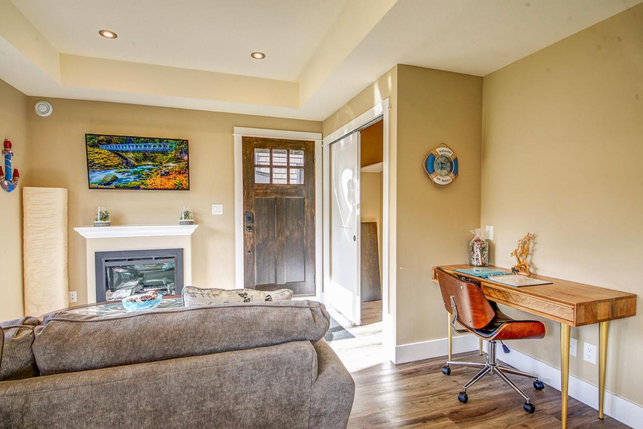 Port Renfrew Vacation Rentals Rum bild