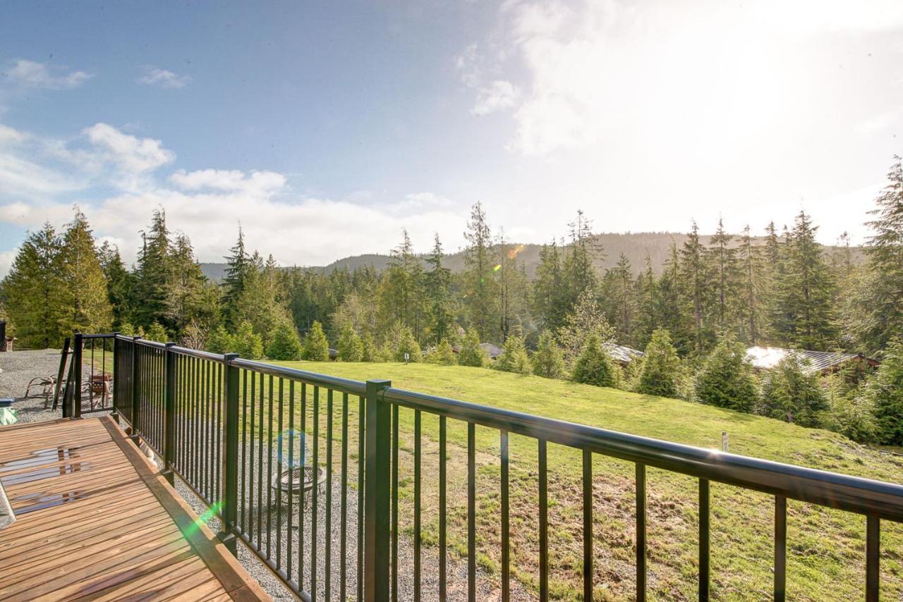 Port Renfrew Vacation Rentals Rum bild
