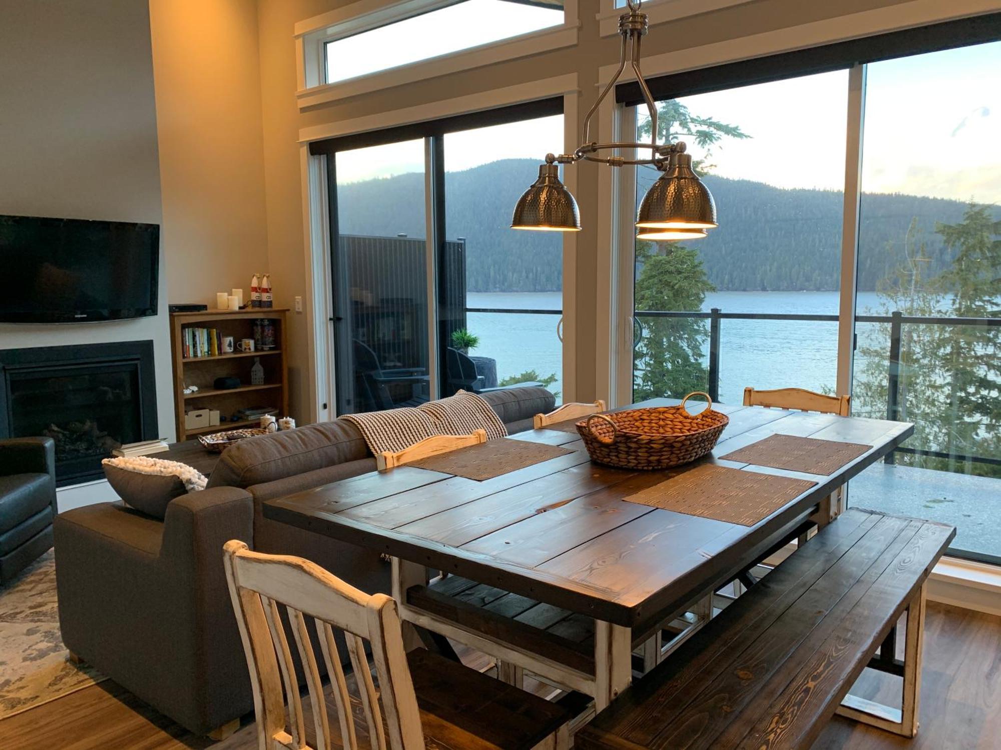 Port Renfrew Vacation Rentals Rum bild