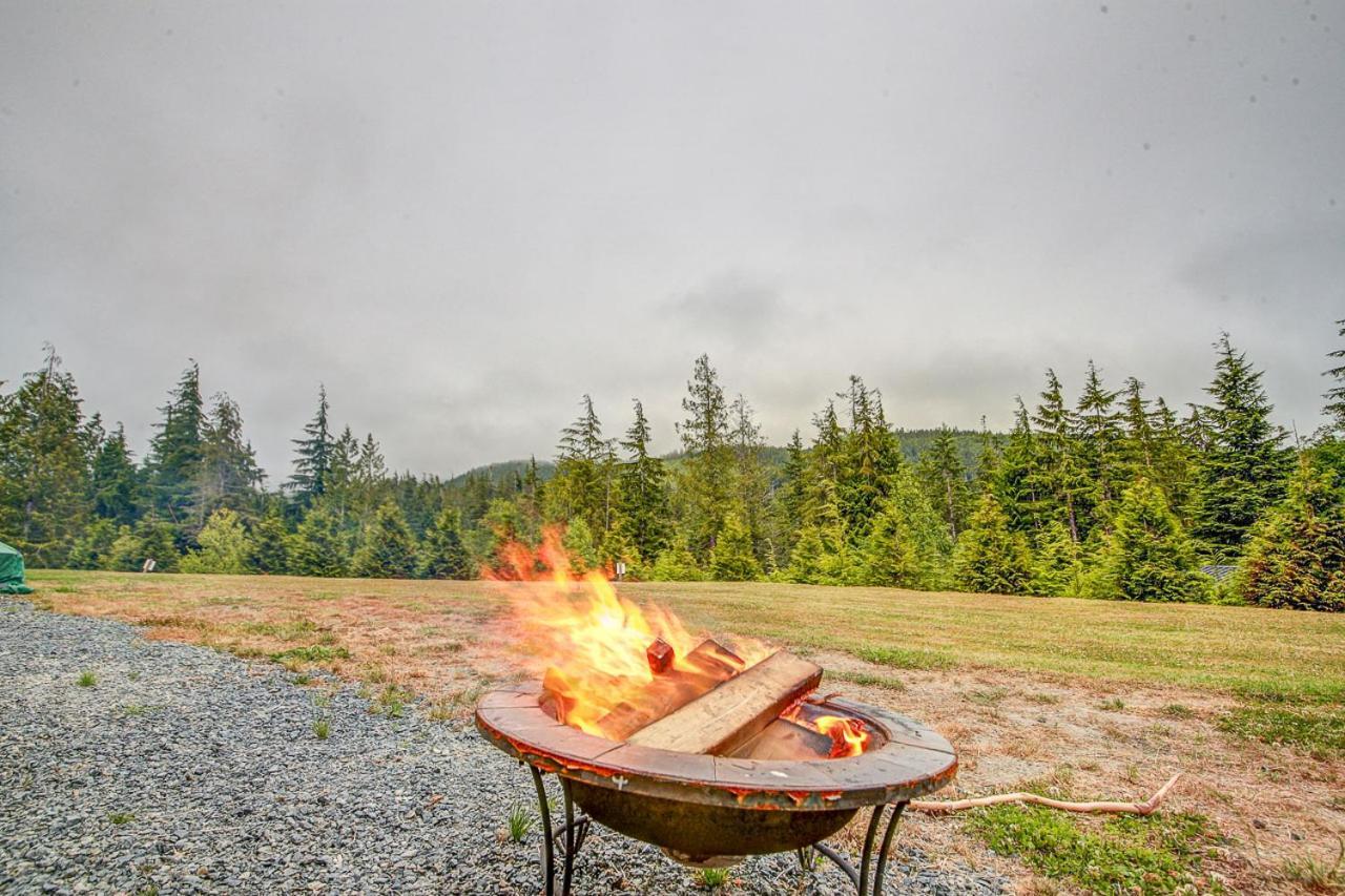 Port Renfrew Vacation Rentals Rum bild