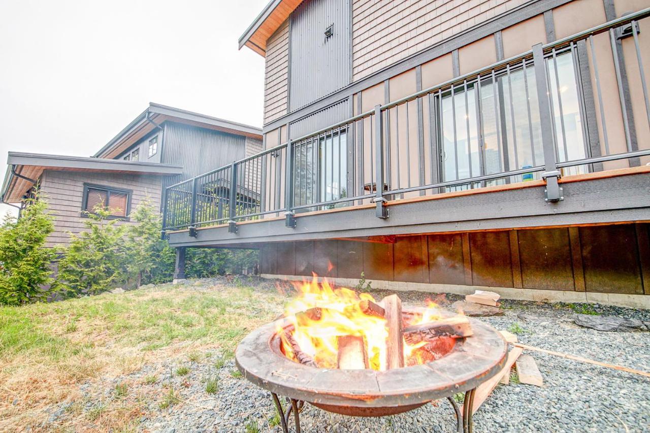 Port Renfrew Vacation Rentals Rum bild
