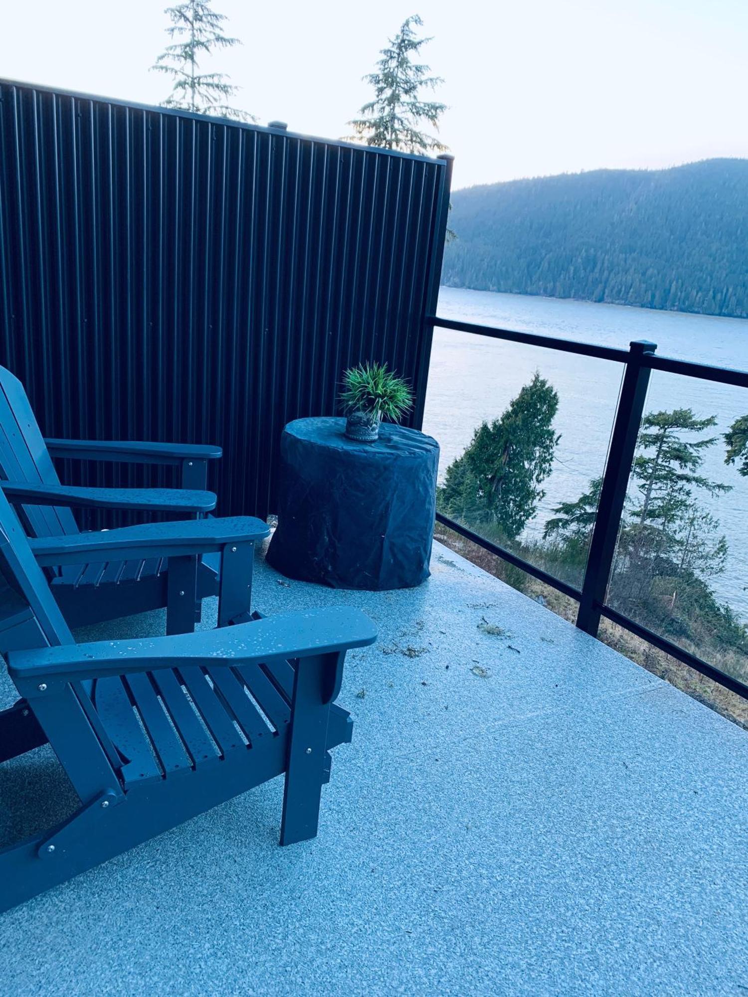 Port Renfrew Vacation Rentals Rum bild