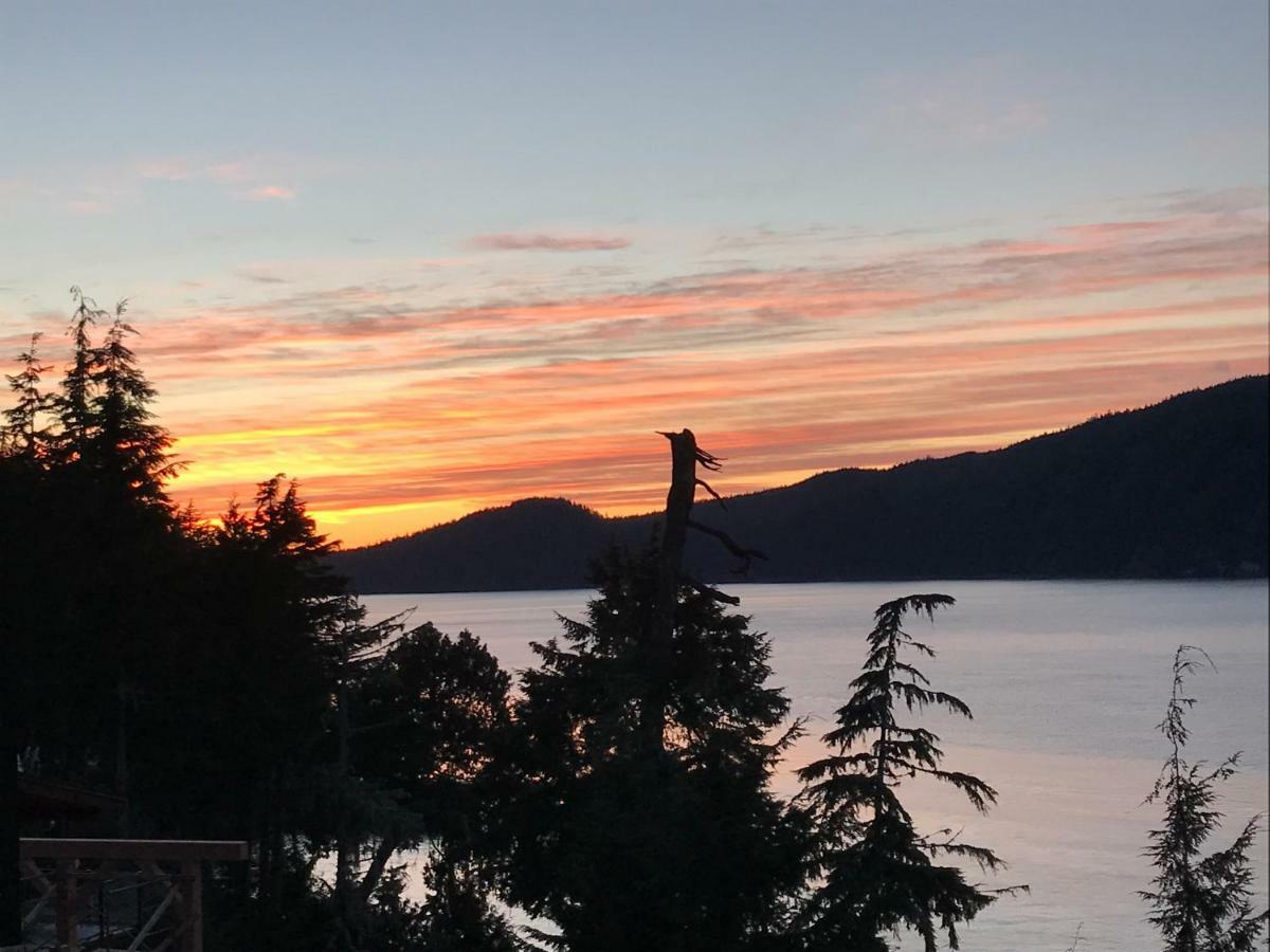 Port Renfrew Vacation Rentals Exteriör bild