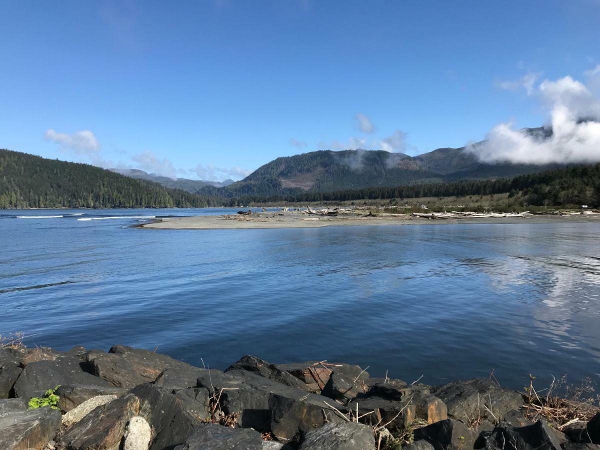 Port Renfrew Vacation Rentals Exteriör bild