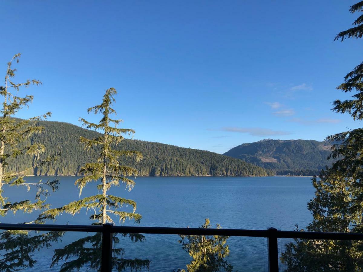 Port Renfrew Vacation Rentals Exteriör bild