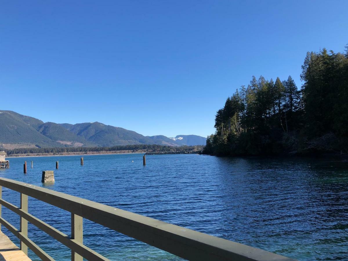 Port Renfrew Vacation Rentals Exteriör bild